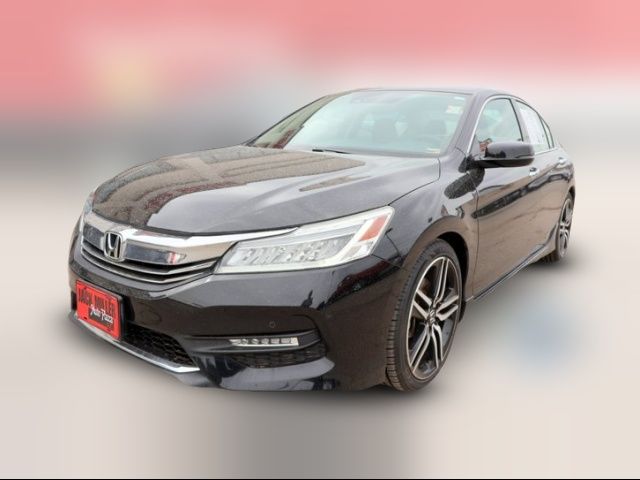 2016 Honda Accord Touring
