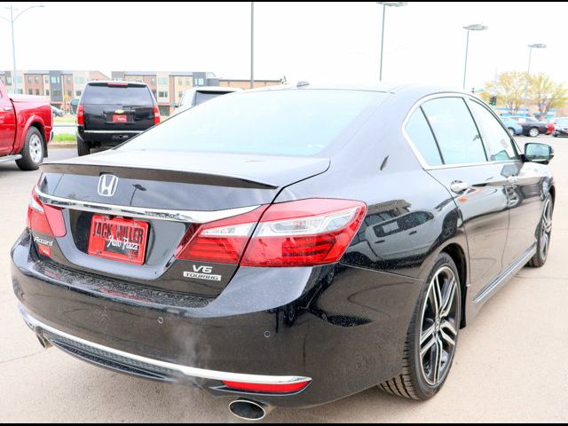 2016 Honda Accord Touring