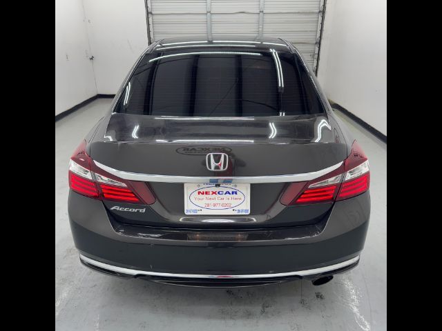 2016 Honda Accord LX