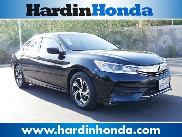 2016 Honda Accord LX