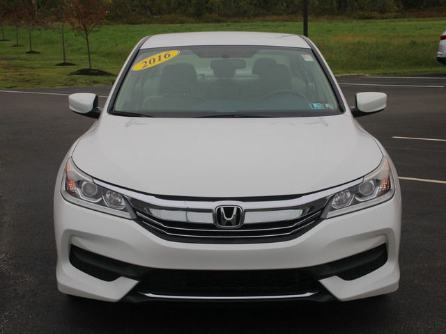 2016 Honda Accord LX