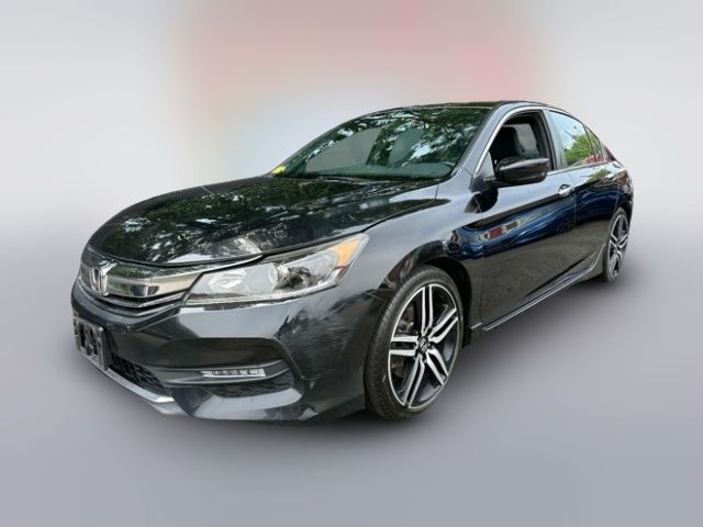 2016 Honda Accord Sport
