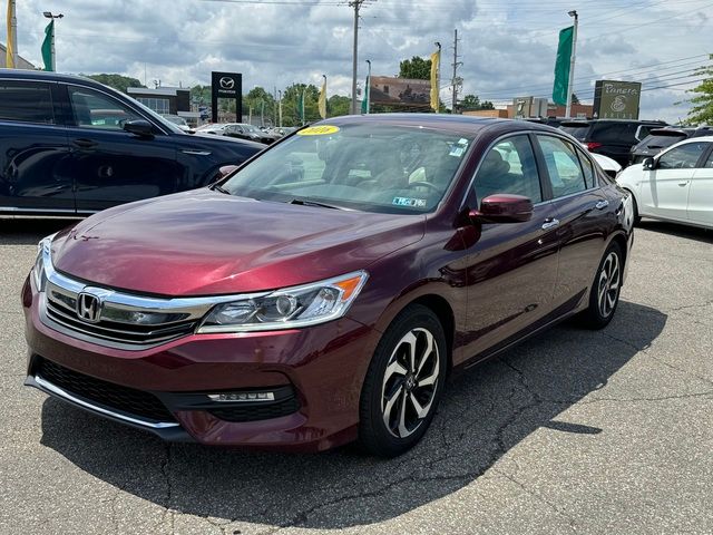 2016 Honda Accord EX