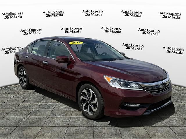 2016 Honda Accord EX