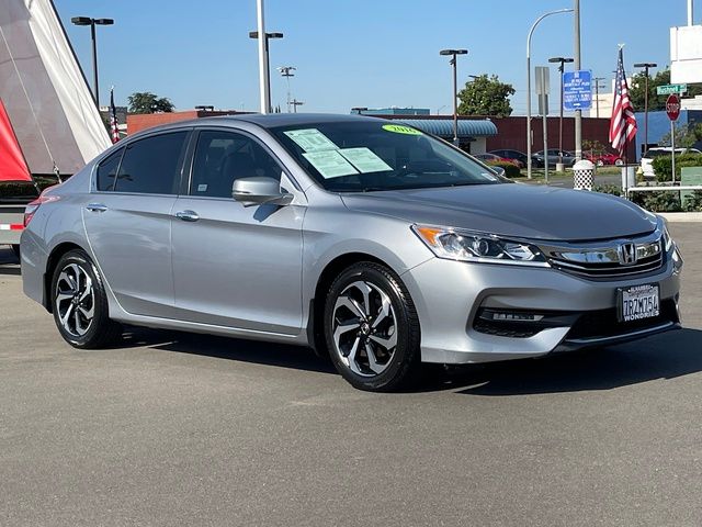 2016 Honda Accord EX