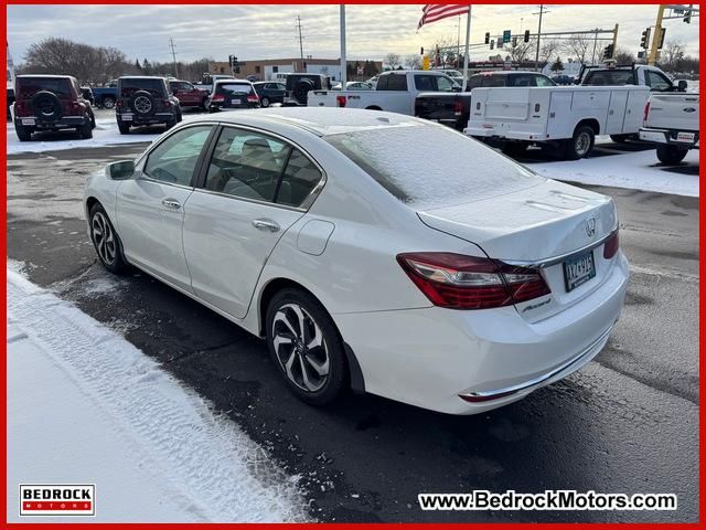 2016 Honda Accord EX-L