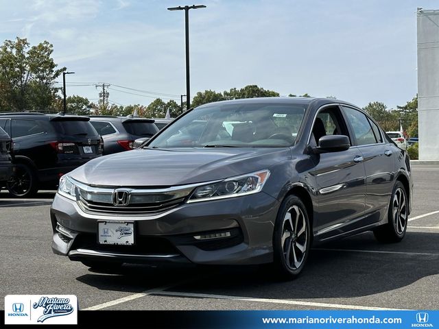 2016 Honda Accord EX-L