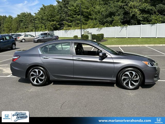 2016 Honda Accord EX-L