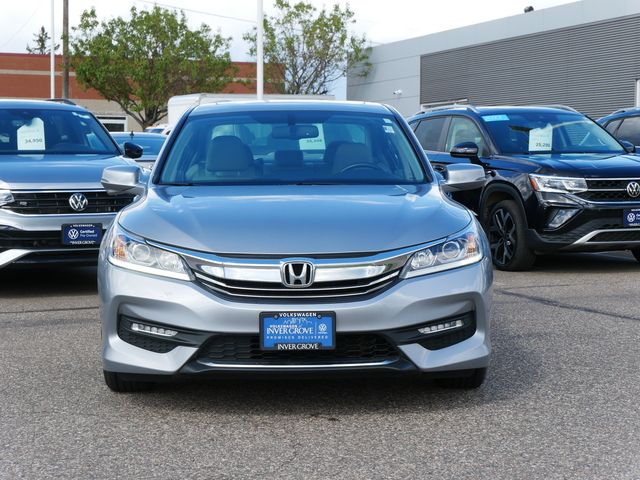 2016 Honda Accord EX-L