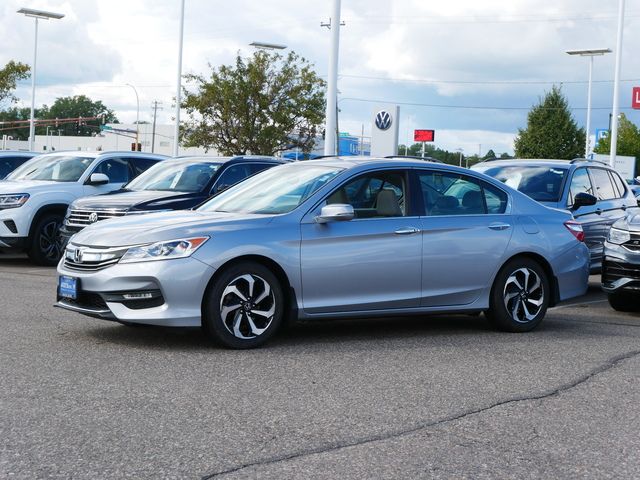 2016 Honda Accord EX-L