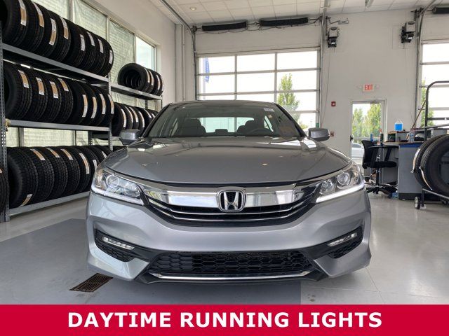 2016 Honda Accord EX