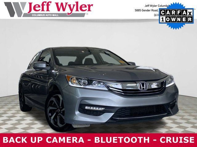 2016 Honda Accord EX
