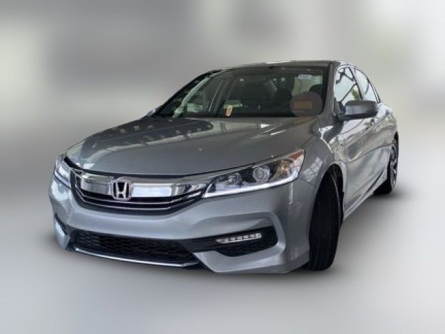 2016 Honda Accord EX