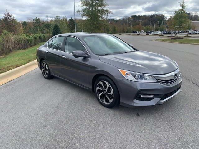 2016 Honda Accord EX