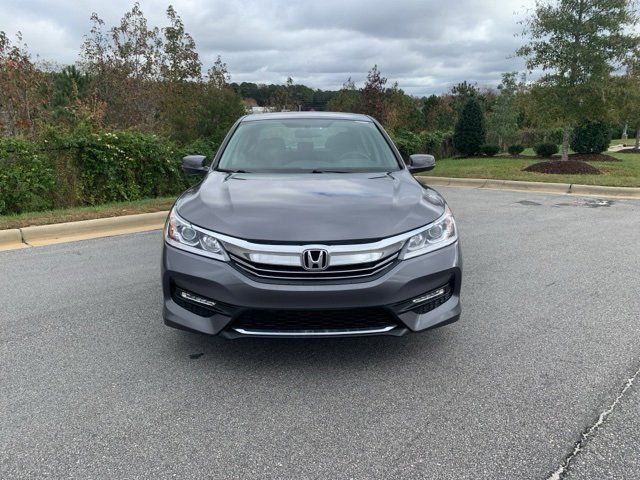 2016 Honda Accord EX