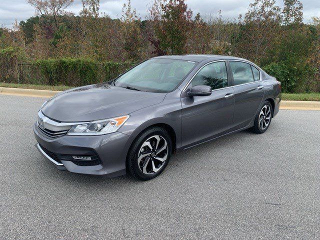 2016 Honda Accord EX