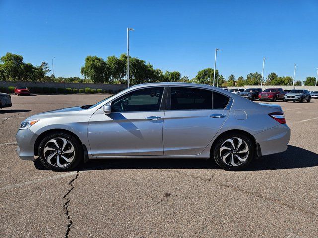 2016 Honda Accord EX