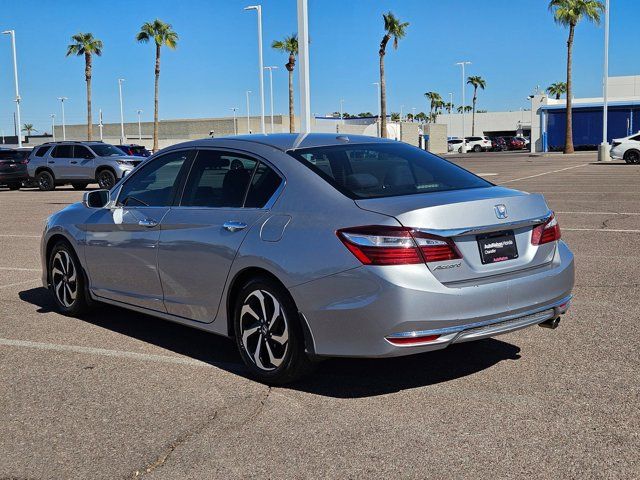 2016 Honda Accord EX