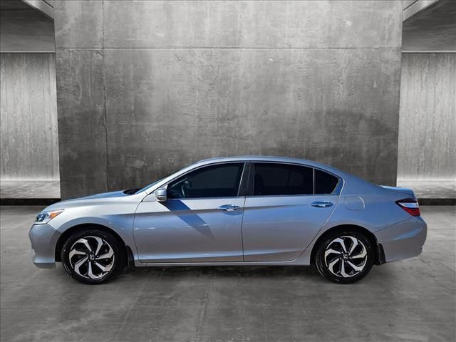 2016 Honda Accord EX