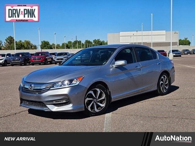 2016 Honda Accord EX