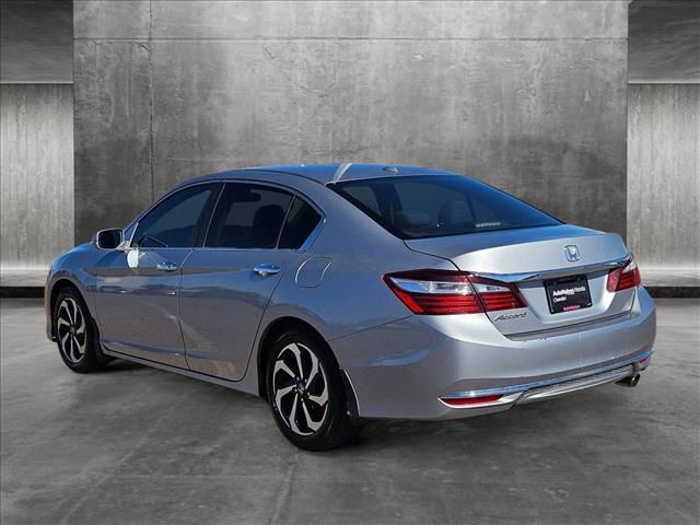 2016 Honda Accord EX