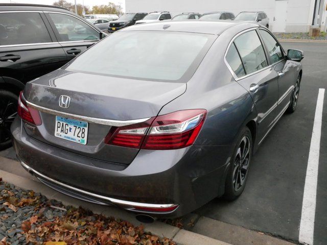 2016 Honda Accord EX