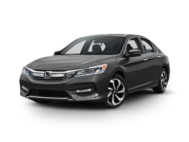 2016 Honda Accord EX