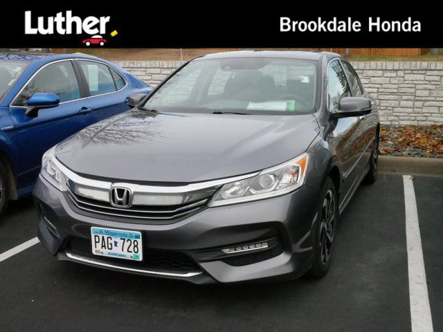 2016 Honda Accord EX