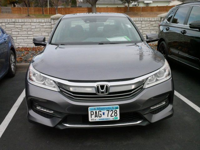 2016 Honda Accord EX