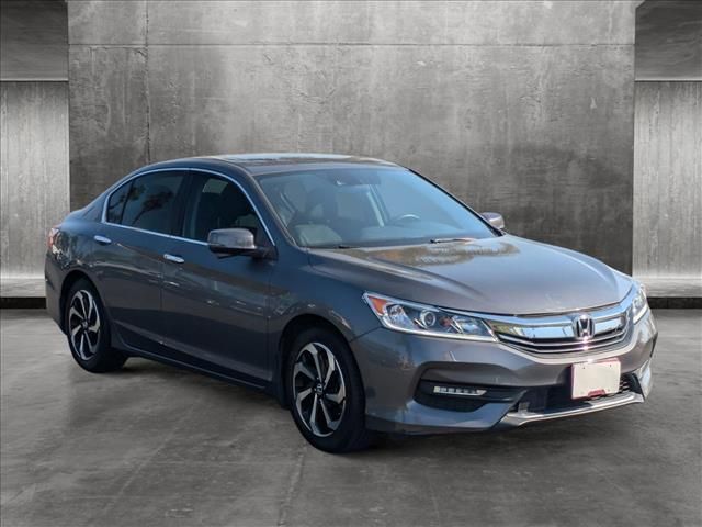 2016 Honda Accord EX