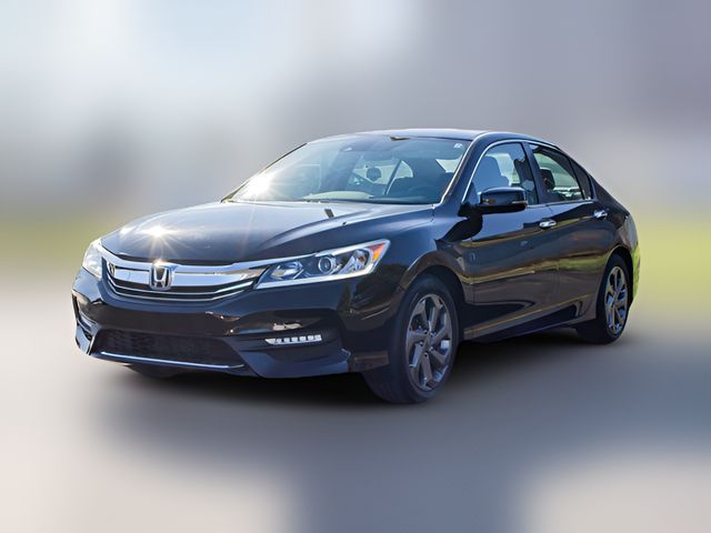 2016 Honda Accord EX