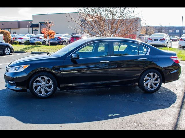 2016 Honda Accord EX