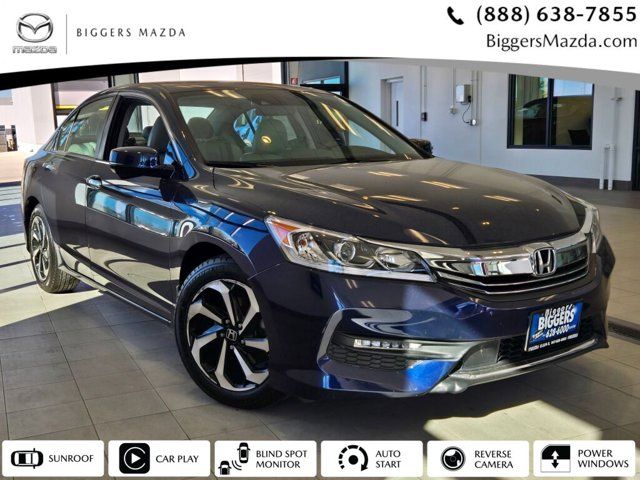 2016 Honda Accord EX