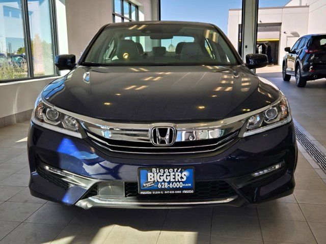 2016 Honda Accord EX