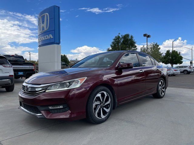 2016 Honda Accord EX