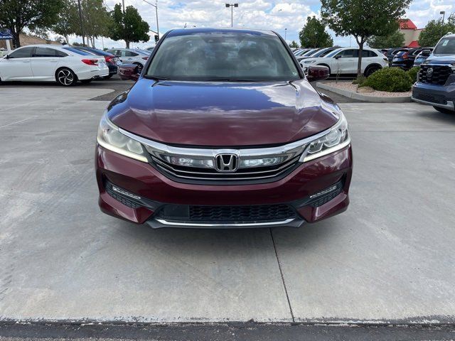 2016 Honda Accord EX