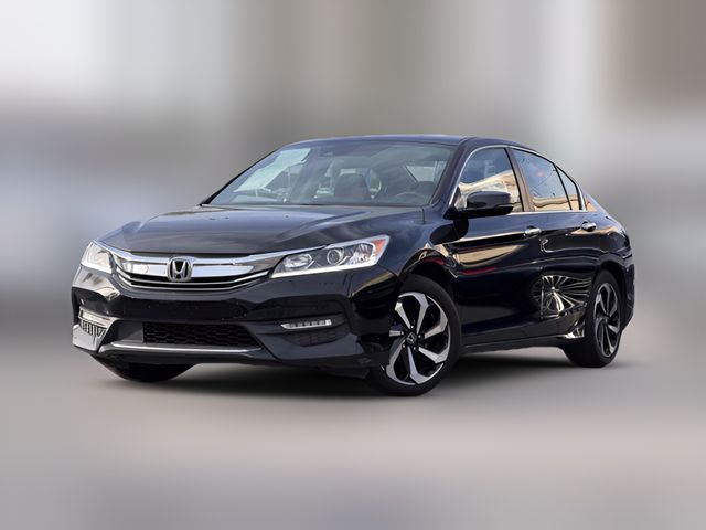 2016 Honda Accord EX