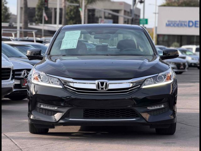 2016 Honda Accord EX