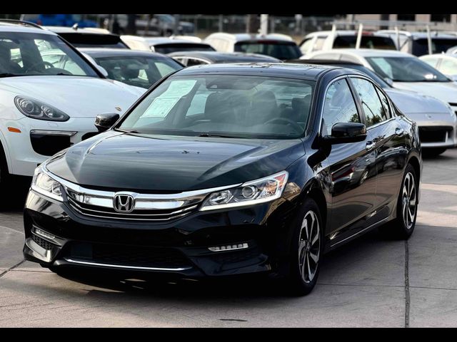 2016 Honda Accord EX