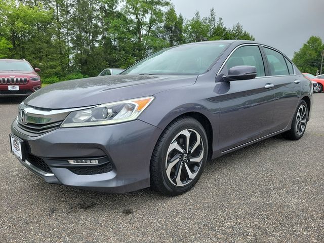 2016 Honda Accord EX