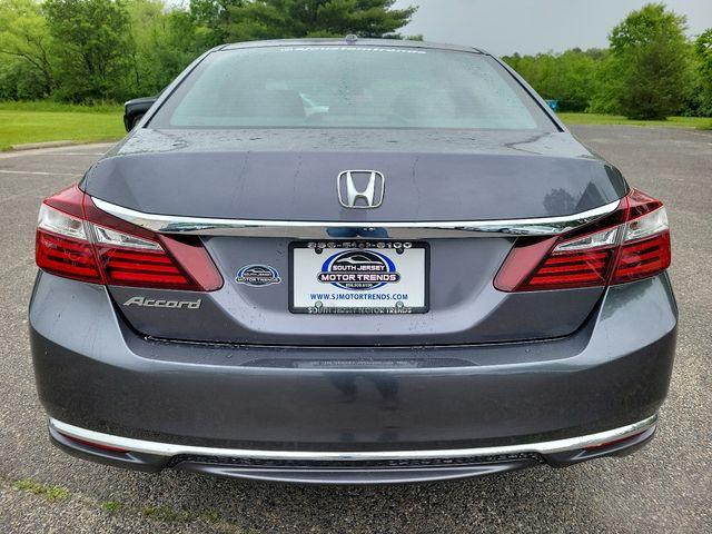 2016 Honda Accord EX