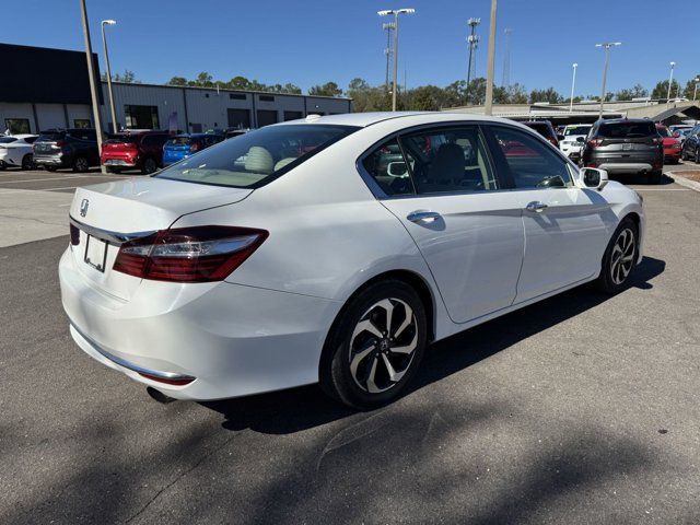 2016 Honda Accord EX