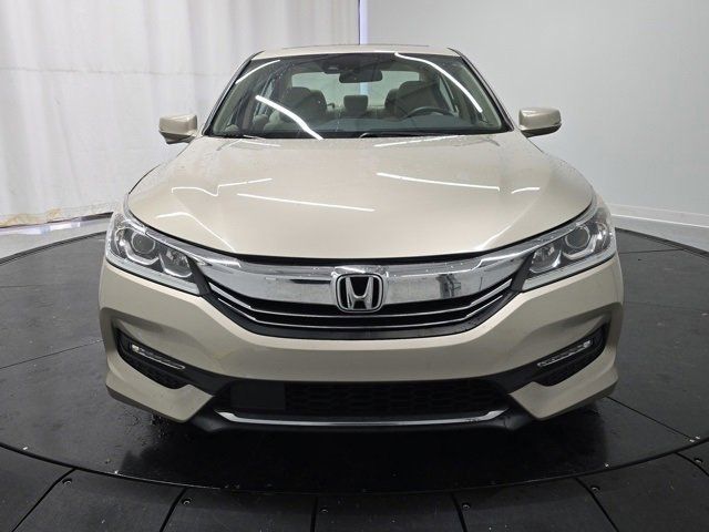 2016 Honda Accord EX