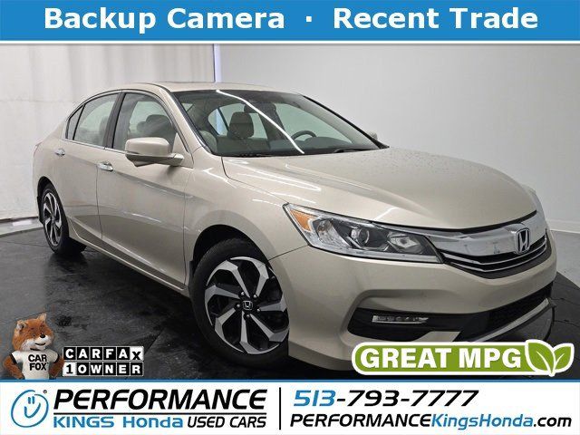 2016 Honda Accord EX