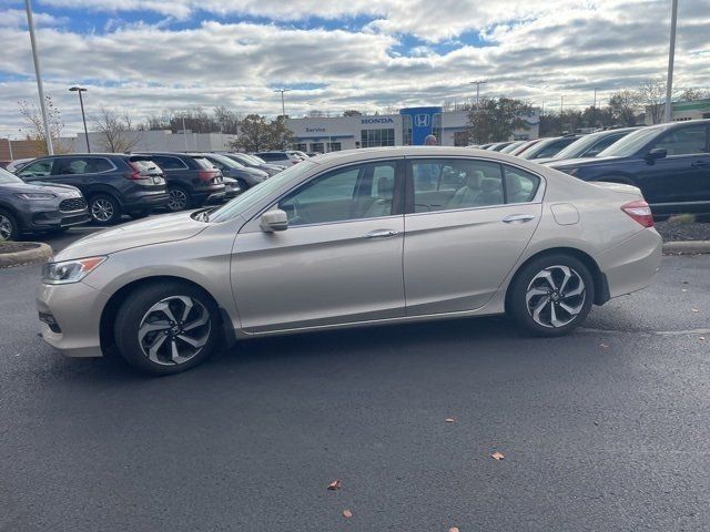 2016 Honda Accord EX