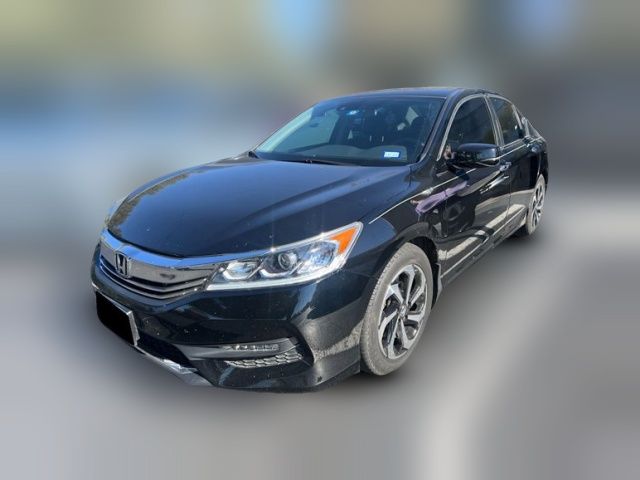 2016 Honda Accord EX