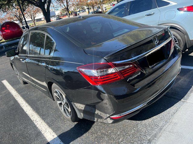 2016 Honda Accord EX