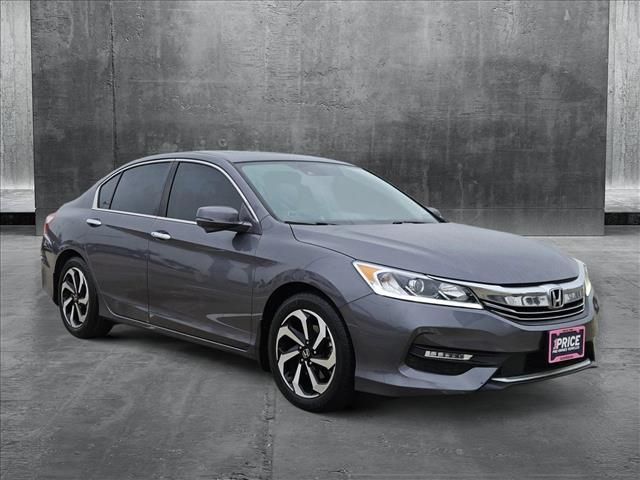 2016 Honda Accord EX