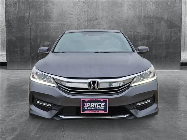 2016 Honda Accord EX