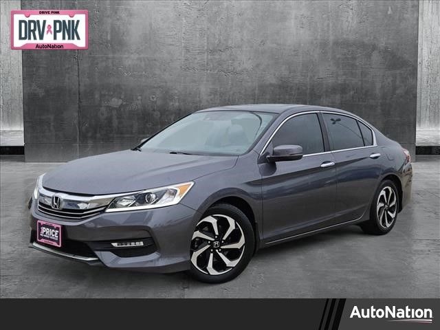 2016 Honda Accord EX